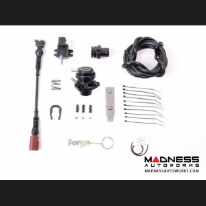 Audi A6 2.0 FSI/ TSI Full Replacement Atmospheric Valve Kit by Forge Motorsport 